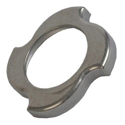 Ecrou de verrouillage du hachoir pour robots HV4, HV6 et HV8 de Moulinex SS-989842