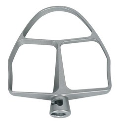 Batteur plat pour robot ptissier Bake Partner Moulinex