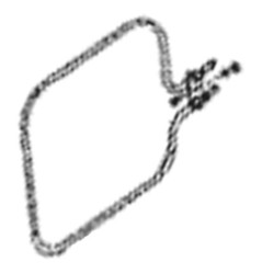 Rsistance pour machine  pain Riviera & Bar QD777A