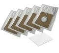 lot de 5 sacs + pr-filtre pour aspirateur Nilfisk Action, Action Plus ou Bravo