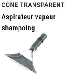 cone transparent force 5 plus cabrelli