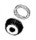 crou pour ventilateur Rowenta Turbo Silence Extrme + VU5840F0 - VU5870F0