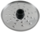Disque  rper fin pour robot hachoir Riviera & Bar PRH650