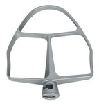 Batteur plat pour robot ptissier Bake Partner Moulinex