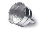 Filtre entonnoir pour moka electrique delonghi emk2