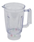 Bol blender plastique pour blender Soleil de Moulinex