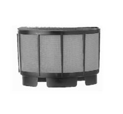 corps du filtre microperc pour aspirateur Cleansy by Zepter PBEU0023