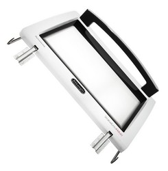 Porte complte avec poigne pour mini four lectrique Delonghi EO32352