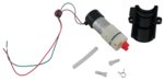 Pompe + couvercle pour aspirateur laveur Rowenta X-CLEAN 5 GZ55