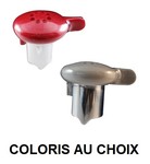 Soupape pour autocuiseur Pro de Sitram : couleur au choix (rouge - beige - framboise - vert)