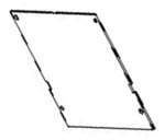 Carte électronique de puissance pour machine à glaces Moulinex Freezi MJ8024F0 - MJ803AF0