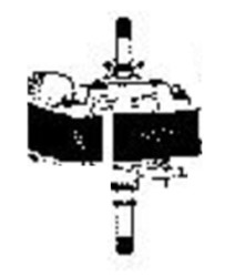 Moteur pour cuiseur Moulinex Cookeo Infinity CE97 - CE98