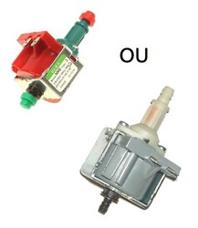 pompe pour centrale vapeur Domena X'Elys 3 Pro - 2 rfrences au choix
