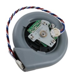 Moteur d'aspiration + faisceau pour aspirateur robot Rowenta Explorer Serie 240 - 240+