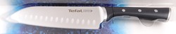 Couteau santoku 18 cm Tefal gamme Iceforce