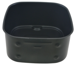 Cuve de cuisson amovible antiadhsive pour friteuse air fryer Moulinex Easy Fry Mega EZ855