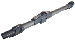 Tube flexible gris clair pour aspirateur balai Rowenta X-FORCE FLEX 11.60 RH9812WO - RH9878WO - RH98