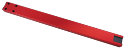 Tube manche rouge nettoyeur vapeur Vaporetto Style SV650_Style Polti