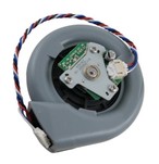Moteur d&#039;aspiration + faisceau pour aspirateur robot Rowenta Explorer Serie 240 - 240+