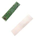 Carte �lectronique pour ventilateur Rowenta Turbo Silence Extr�me + VU5870F0 - VU5880F0