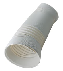 Tuyau d'vacuation pour climatiseur mobile Delonghi PAC EM