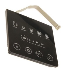 Panneau ou tableau de commande pour robot caf automatique Delonghi ECAM220.31 - FEB2231