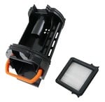 Séparateur de déchets pour aspirateur laveur Rowenta X-Clean 5 et X-Clean 7
