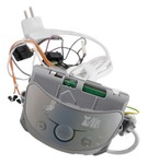 Boitier avant et carte lectronique pour Pro express Protect Calor