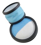 Kit filtres pour aspirateur HF4 Hoover