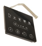 Panneau ou tableau de commande pour robot caf automatique Delonghi ECAM220.31 - FEB2231