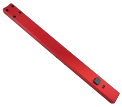 Tube manche rouge nettoyeur vapeur Vaporetto Style SV650_Style Polti