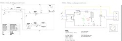 schema cablage nouveau pressostat