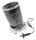 Corps du blender gris sombre avec moteur du blender Nutribullet
