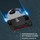 Aspirateur robot Rowenta X-Plorer Serie 240+ RR96 qui aspire et nettoie les sols