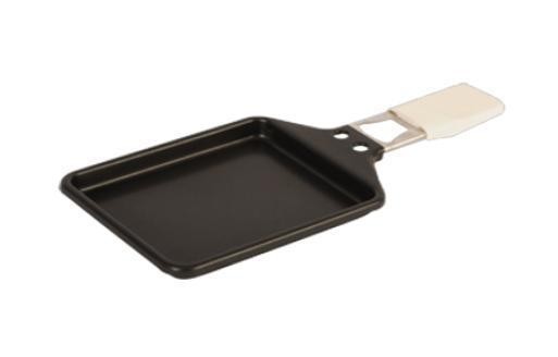 TEFAL Coupelle à raclette lot de 2 poelons à raclette carrées pas