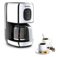 Cafetire filtre Moulinex Majestuo FG883D10/87A