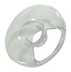 Couvercle de la sorbeti�re MUZ5EB2 pour robot culinaire MUM5