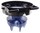 Sparateur bleu pour aspirateur Silence Force Cyclonic Rowenta