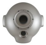 Couvercle silver pour cuiseur Cookeo Touch Moulinex CE912A00/12A
