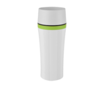 Travel Mug Fun Tefal blanc/vert