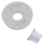 couvercle + bouchon de blender pour robot Kenwood Multipro FP190 ou FP196