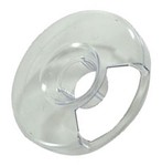 Couvercle de la sorbetire MUZ5EB2 pour robot culinaire MUM5 