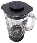 Bol blender Thermoresist complet pour robot culinaire Kenwood Multipro Express +
