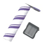 Kit brosse rouleau + filtre pour aspirateur laveur Rowenta X-Clean 12 GZ7257E0 - GZ7267E0