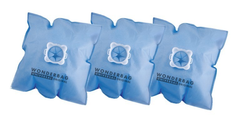 Sac Wonderbag Original x 3 pour aspirateur Rowenta 