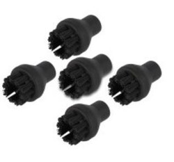 lot de 5 brossettes pour nettoyeur vapeur Domena NVT400 ACCII