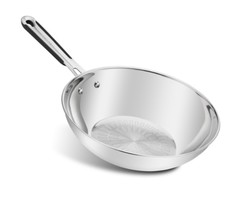 wok 28 cm Tefal Pro Inox