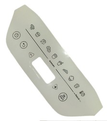 tiquette du cadran pour cuiseur Tefal Cake Factory Infinity KD50110