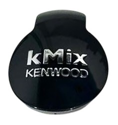 Cache de sortie avant noir pour robot ptissier Kenwood Kmix KMX751ABK