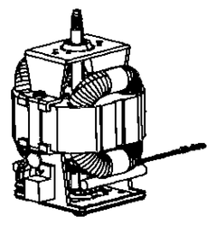 MS-0A11536 moteur blender Moulinex